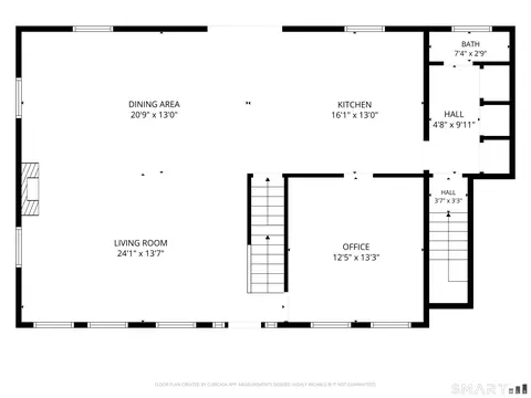 Floorplan - 42 Great Ring Rd # -B, Sandy Hook, CT 06482 photo 1 of 3