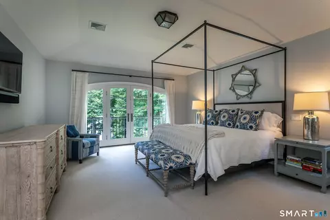 Bedroom - 36 Arrow Point Rd, Warren, CT 06777 photo 2 of 6