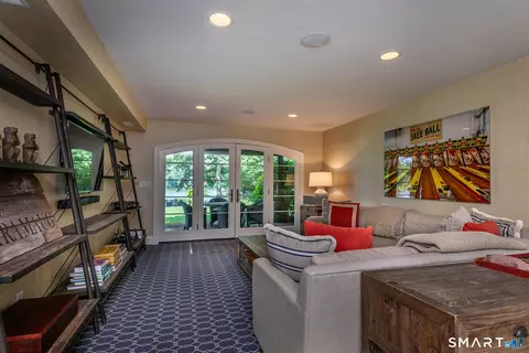 Living - 36 Arrow Point Rd, Warren, CT 06777 photo 3 of 3