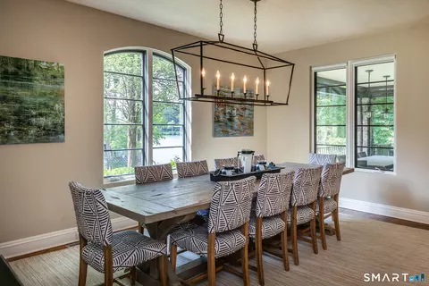 Dining - 36 Arrow Point Rd, Warren, CT 06777 photo 1 of 1