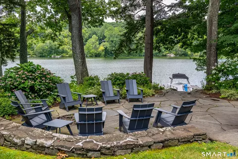 Exterior - 36 Arrow Point Rd, Warren, CT 06777 photo 1 of 11