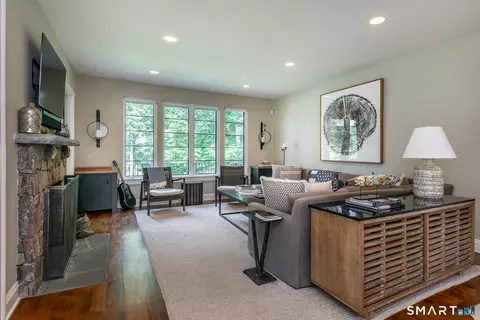 Living - 36 Arrow Point Rd, Warren, CT 06777 photo 1 of 3