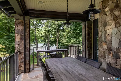 Exterior - 36 Arrow Point Rd, Warren, CT 06777 photo 9 of 11