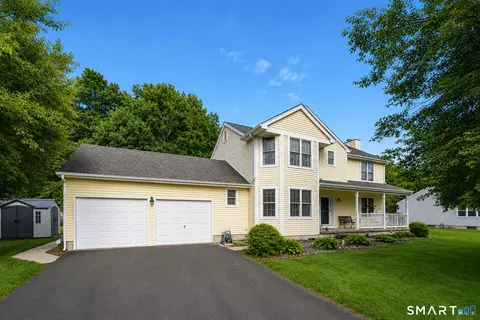 143 Fitzgerald Dr, East Hartford, CT 06118