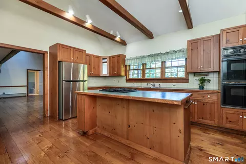 Kitchen - 3 Pine St, Cornwall, CT 06753 photo 2 of 5