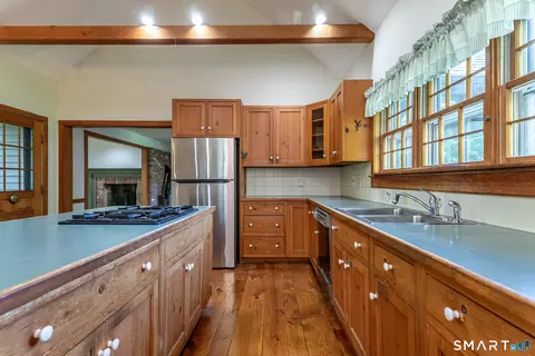 Kitchen - 3 Pine St, Cornwall, CT 06753 photo 1 of 5