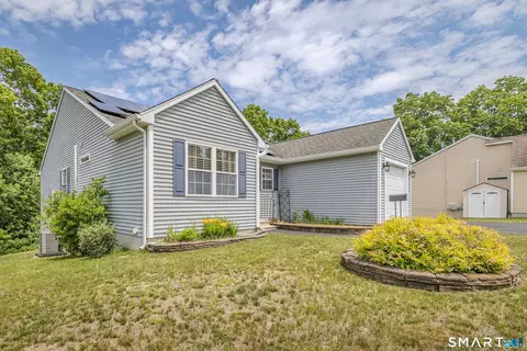 Exterior - 4 Aspen Pl, Willimantic, CT 06226 photo 2 of 9