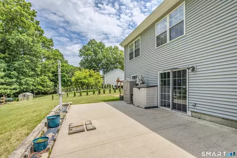 Exterior - 4 Aspen Pl, Willimantic, CT 06226 photo 8 of 9