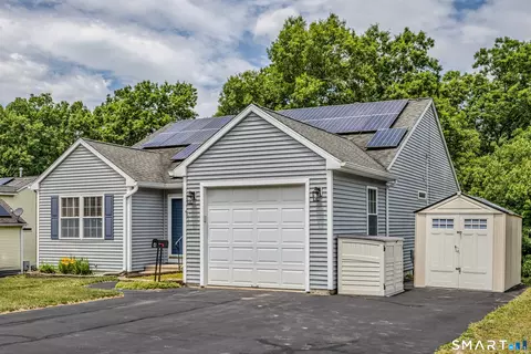 Exterior - 4 Aspen Pl, Willimantic, CT 06226 photo 6 of 9