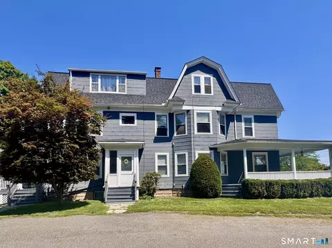 Exterior - 595 N Main St, Suffield, CT 06078 photo 6 of 9
