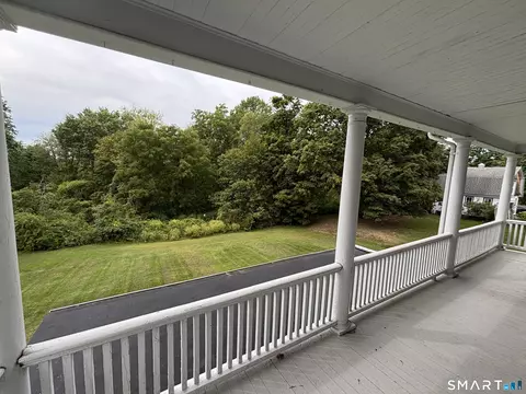 Exterior - 595 N Main St, Suffield, CT 06078 photo 5 of 9