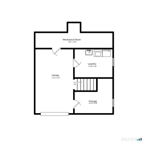 Floorplan - 19 Olmstead Rd, Redding, CT 06896 photo 3 of 3