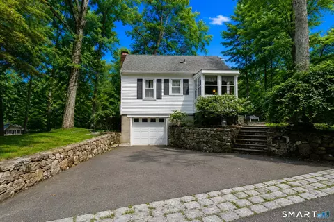Exterior - 19 Olmstead Rd, Redding, CT 06896 photo 3 of 8