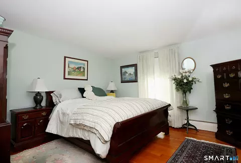 Bedroom - 19 Olmstead Rd, Redding, CT 06896 photo 1 of 2