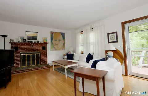 Living - 19 Olmstead Rd, Redding, CT 06896 photo 2 of 4