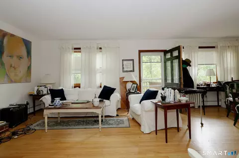 Living - 19 Olmstead Rd, Redding, CT 06896 photo 4 of 4
