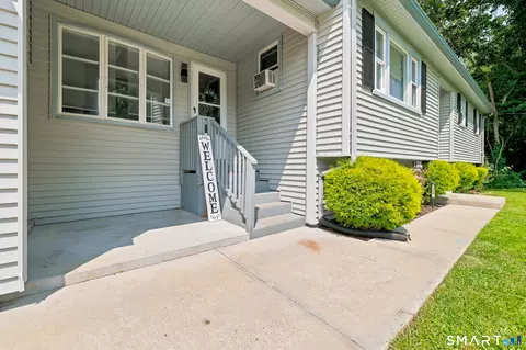 Exterior - 398 Moosup Pond Rd, Moosup, CT 06354 photo 4 of 8