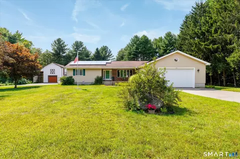 Exterior - 847 Cook Hill Rd, Killingly, CT 06239 photo 1 of 9