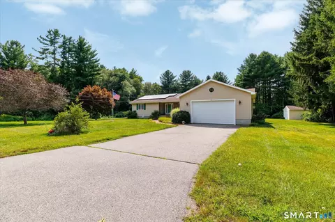 Exterior - 847 Cook Hill Rd, Killingly, CT 06239 photo 2 of 9