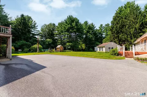 Exterior - 847 Cook Hill Rd, Killingly, CT 06239 photo 7 of 9