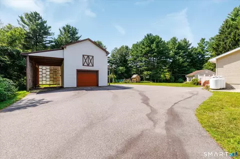 Exterior - 847 Cook Hill Rd, Killingly, CT 06239 photo 3 of 9