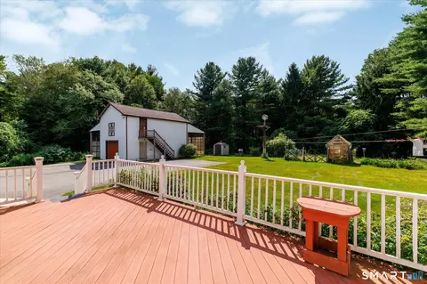 Exterior - 847 Cook Hill Rd, Killingly, CT 06239 photo 6 of 9