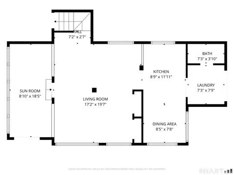 Floorplan - 600 E Wakefield Blvd, Winchester, CT 06098 photo 2 of 3