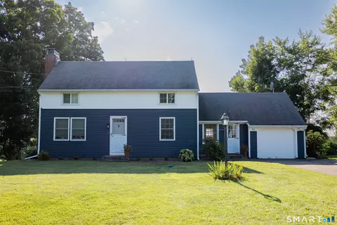 Exterior - 46 Skinner Rd, Broad Brook, CT 06016 photo 2 of 10