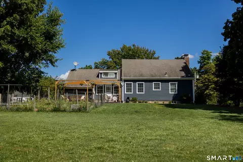 Exterior - 46 Skinner Rd, Broad Brook, CT 06016 photo 7 of 10