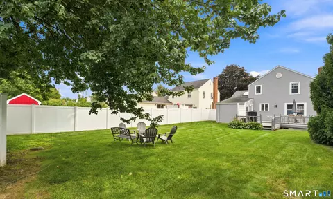 Exterior - 47 Buckland Rd, Wethersfield, CT 06109 photo 8 of 10