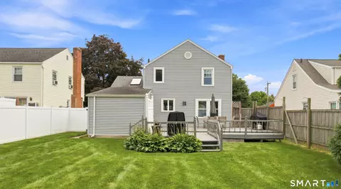Exterior - 47 Buckland Rd, Wethersfield, CT 06109 photo 3 of 10