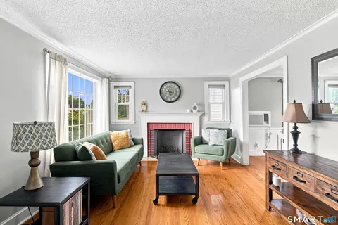 Living - 47 Buckland Rd, Wethersfield, CT 06109 photo 2 of 3