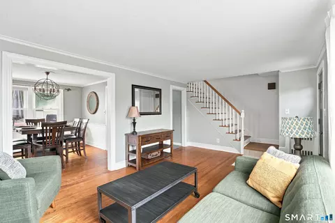 Living - 47 Buckland Rd, Wethersfield, CT 06109 photo 1 of 3
