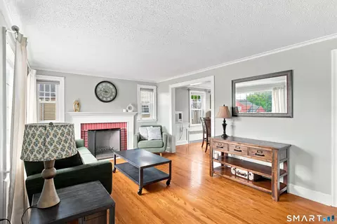 Living - 47 Buckland Rd, Wethersfield, CT 06109 photo 3 of 3