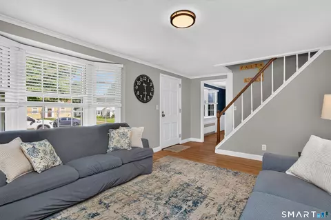 Living - 76 Chamberlain Rd, Wethersfield, CT 06109 photo 4 of 6