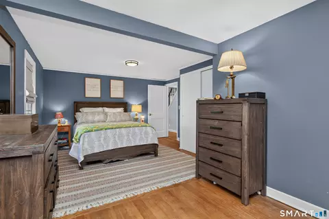 Bedroom - 76 Chamberlain Rd, Wethersfield, CT 06109 photo 3 of 9
