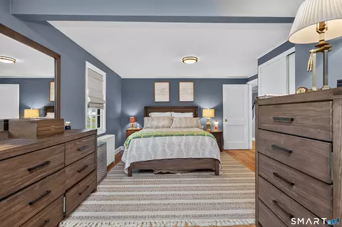Bedroom - 76 Chamberlain Rd, Wethersfield, CT 06109 photo 4 of 9
