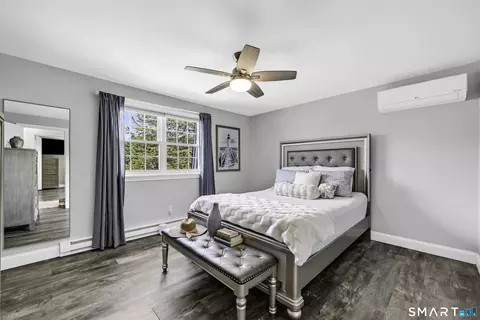 Bedroom - 80 Wellswood Rd #9, Hebron, CT 06231 photo 4 of 5