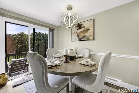Dining - 80 Wellswood Rd #9, Hebron, CT 06231 photo 2 of 2