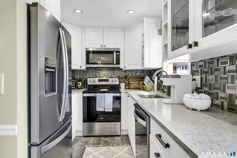 Kitchen - 80 Wellswood Rd #9, Hebron, CT 06231 photo 1 of 3