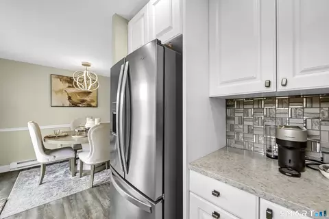 Kitchen - 80 Wellswood Rd #9, Hebron, CT 06231 photo 3 of 3