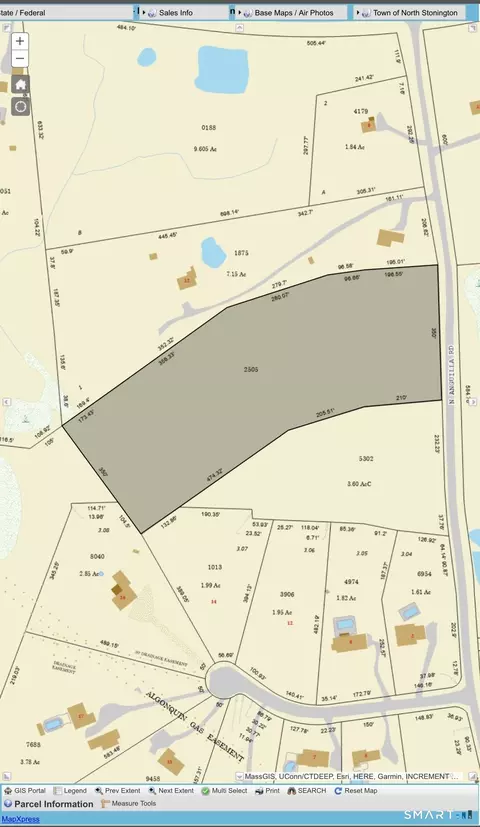 16 N Anguilla Rd, North Stonington, CT 06359