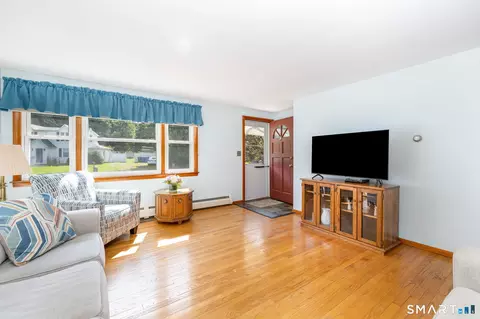 Living - 632 Circular Ave, Hamden, CT 06514 photo 2 of 2