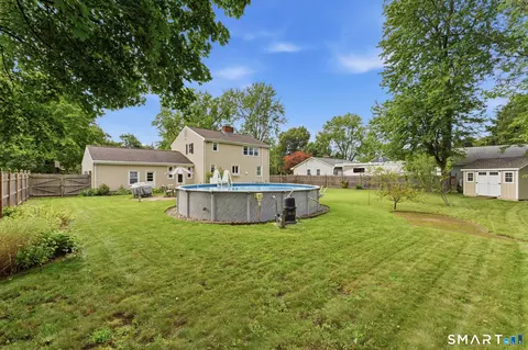 Exterior - 55 Eldridge St, Manchester, CT 06040 photo 5 of 5