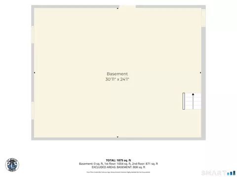Floorplan - 55 Eldridge St, Manchester, CT 06040 photo 1 of 3