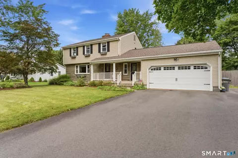 Exterior - 55 Eldridge St, Manchester, CT 06040 photo 2 of 5