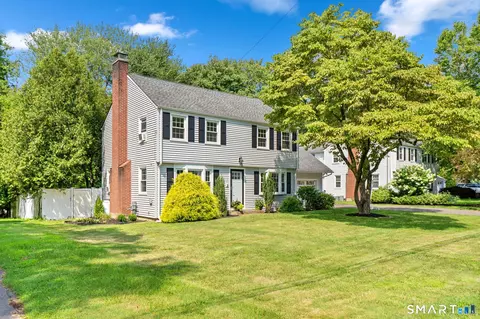 70 Hartwell Rd, West Hartford, CT 06117