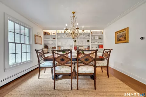 Dining - 9 Old Forge Rd, Greenwich, CT 06830 photo 1 of 1