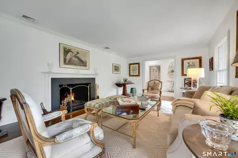 Living - 9 Old Forge Rd, Greenwich, CT 06830 photo 2 of 3