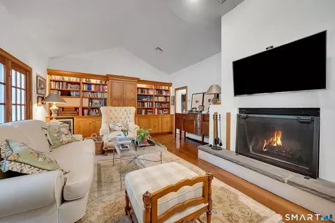 Living - 9 Old Forge Rd, Greenwich, CT 06830 photo 3 of 3